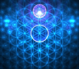 Magnetism of the Heart Flower-of-life-by-capstoned-deviant-art